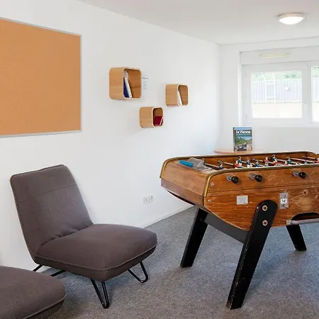 Séjours&affaires Lamartine Apartahotel 3*