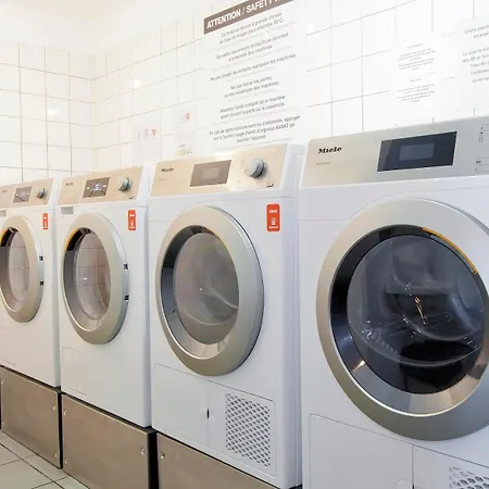 아파트호텔 Sejours & Affaires Lamartine 3*