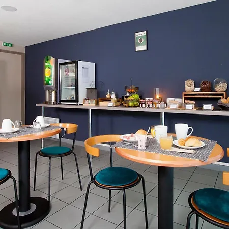 Sejours & Affaires Lamartine 푸아티에