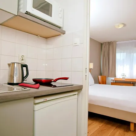 아파트호텔 Sejours & Affaires Lamartine