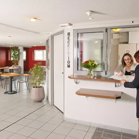 Apartahotel Séjours&affaires Lamartine 3*