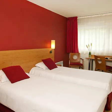 Apart-hotel Sejours & Affaires Lamartine Poitiers