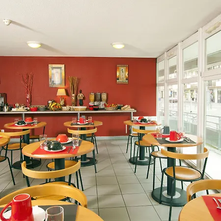 Hotel apartamentowy Sejours & Affaires Lamartine