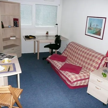 Sejours & Affaires Lamartine Poitiers