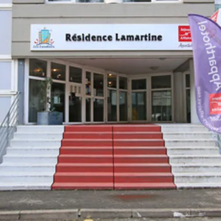Sejours & Affaires Lamartine Aparthotel 3*
