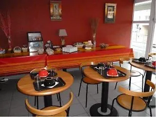 Apartahotel Séjours&affaires Lamartine Poitiers