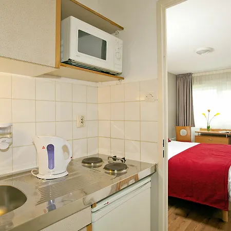 Sejours & Affaires Lamartine Aparthotel Poitiers