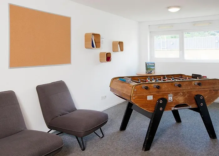 Sejours & Affaires Lamartine Aparthotel 3*