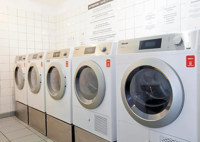 Apart-hotel Sejours & Affaires Lamartine 3*