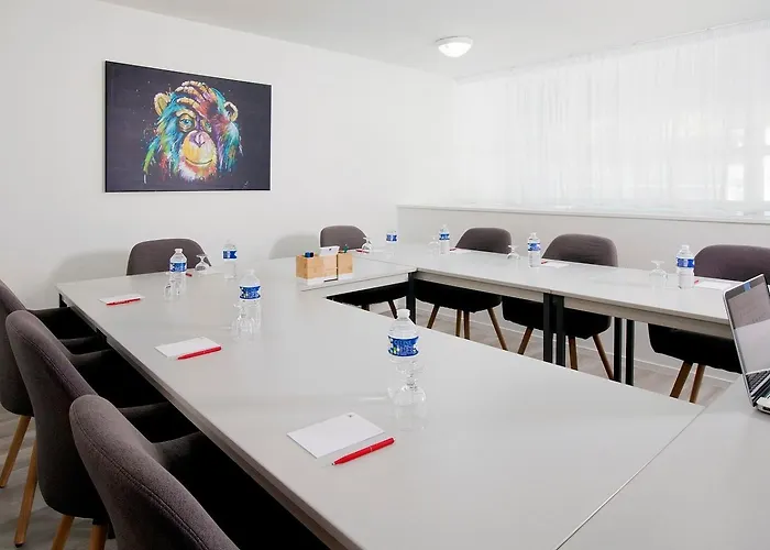 Apart-hotel Sejours & Affaires Lamartine Poitiers