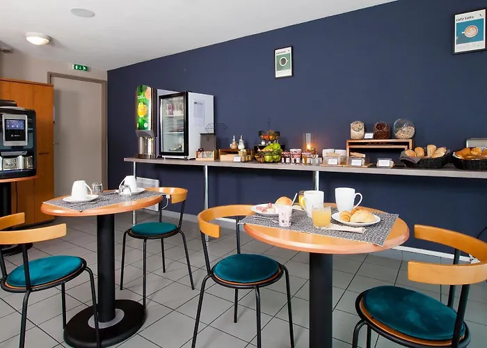 Sejours & Affaires Lamartine Poitiers