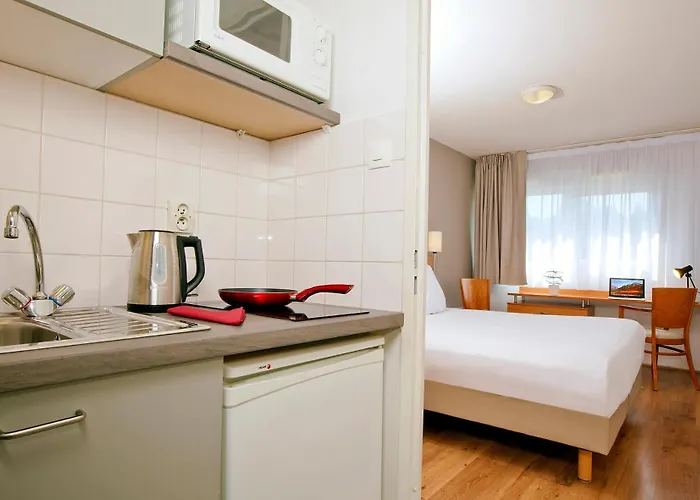 Aparthotel Sejours & Affaires Lamartine