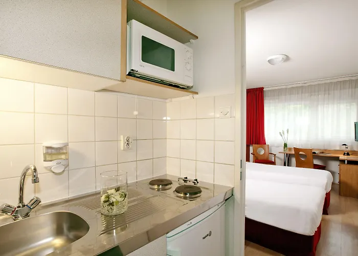 Sejours & Affaires Lamartine Apart-hotel