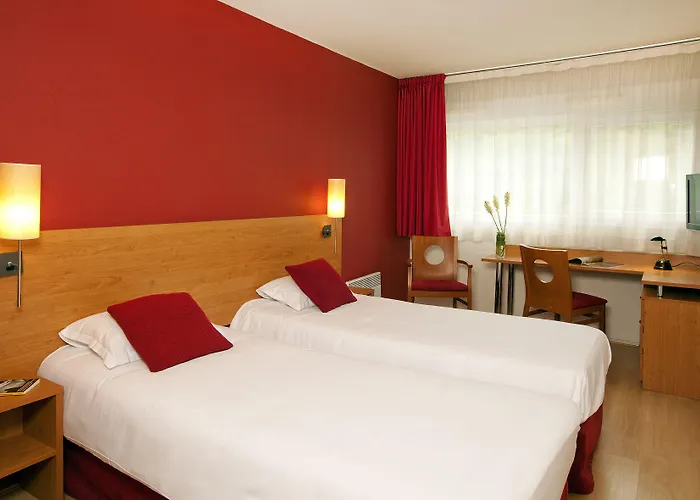 Aparthotel Sejours & Affaires Lamartine Poitiers
