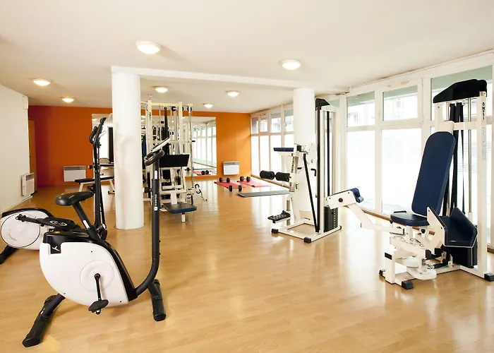 Sejours & Affaires Lamartine Apart-hotel Poitiers