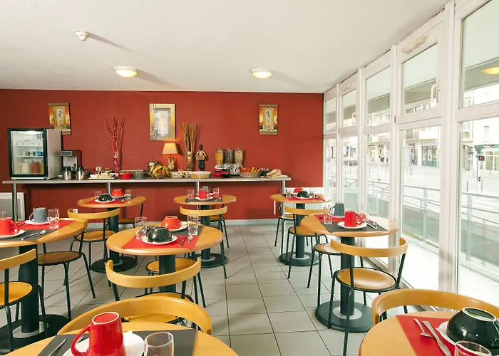 Apart-hotel Sejours & Affaires Lamartine