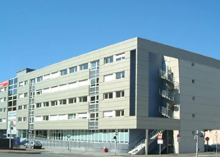 Sejours & Affaires Lamartine Poitiers