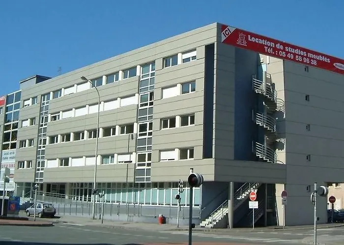 Sejours & Affaires Lamartine