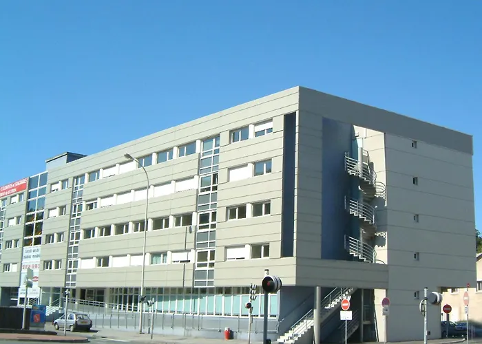 Sejours & Affaires Lamartine Poitiers