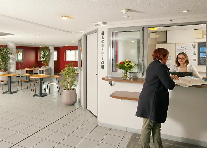 Sejours & Affaires Lamartine Apart-hotel Poitiers